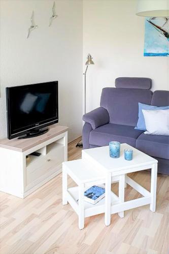 Apartamento Vier Jahreszeiten Haus 6 Whg 07