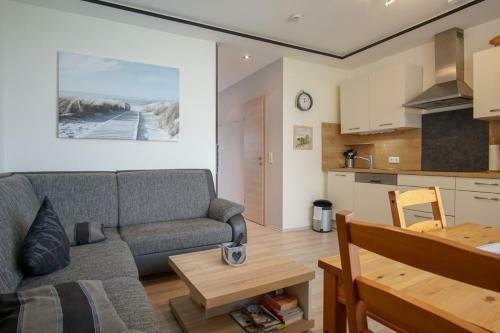 Apartamento Vier Jahreszeiten Haus 6 Whg 08