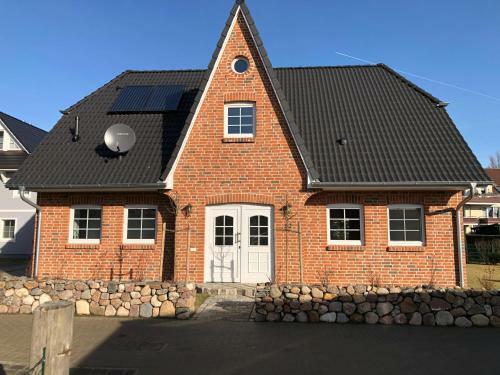 Apartamento Haegerende 52 Eg _kapitaenshaus_
