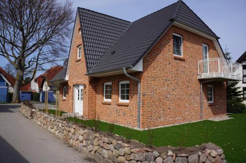 Apartamento Haegerende 52 Eg _kapitaenshaus_