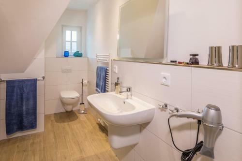 Apartamento Haus Kranichsruh Whg_ _strandgut_