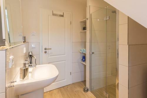 Apartamento Haus Kranichsruh Whg_ _strandgut_