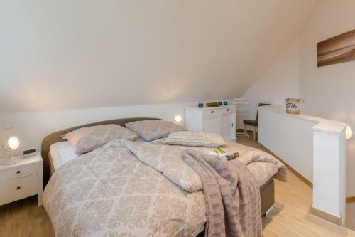 Apartamento Haus Kranichsruh Whg_ _strandgut_