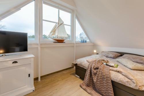 Apartamento Haus Kranichsruh Whg_ _strandgut_