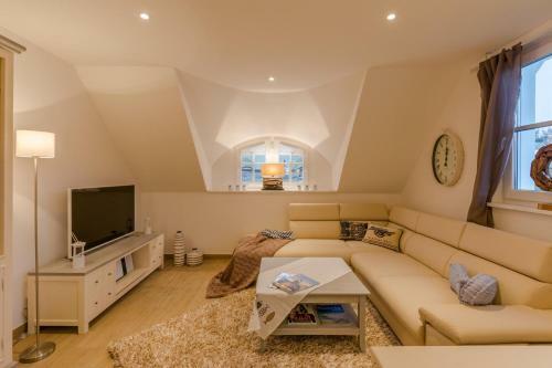 Apartamento Haus Kranichsruh Whg_ _strandgut_