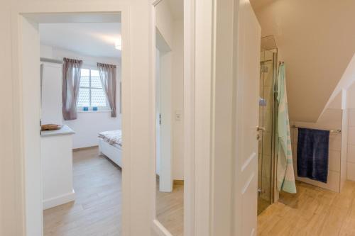 Apartamento Haus Kranichsruh Whg_ _strandgut_