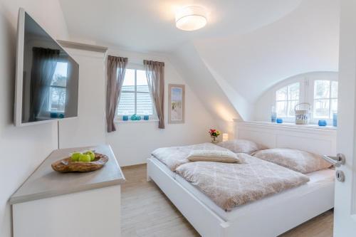 Apartamento Haus Kranichsruh Whg_ _strandgut_