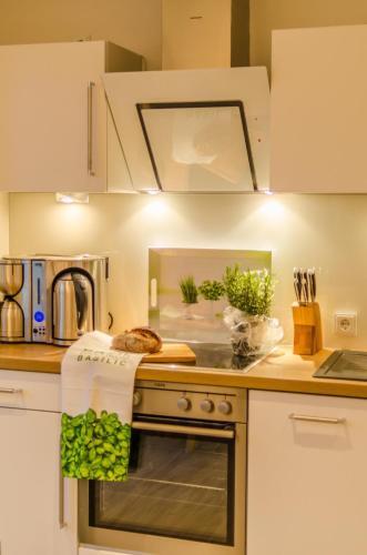 Apartamento Haus Kranichsruh Whg_ _strandgut_