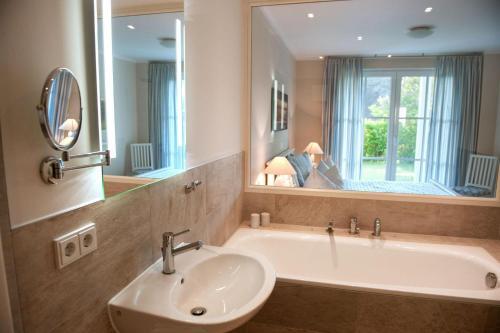 Apartamento Haus Kranichsruh Wohnung 2_1 _moew