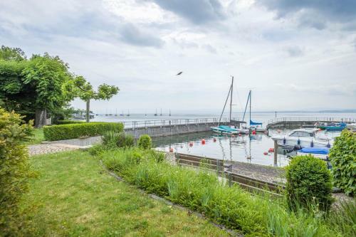 Apartamento Maisonette Fewo Im Seegarten