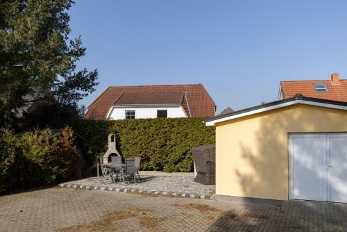 Apartamento Ferienhaus Haffkrug Wohnung 3