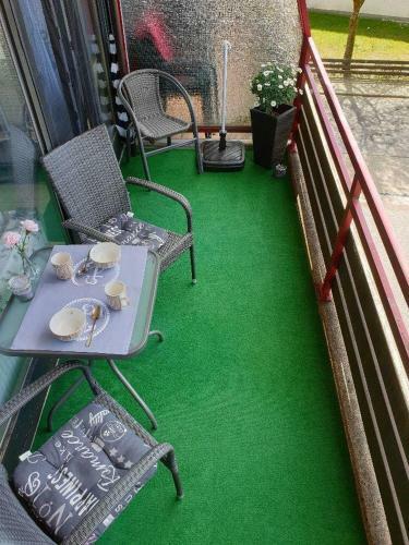 Apartamento Haus Am See App.anker Am Kranichsee