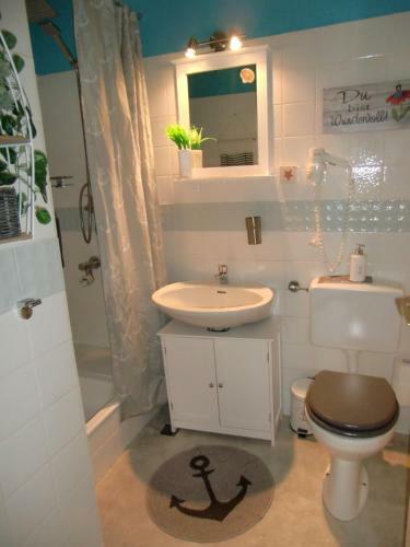 Apartamento Haus Am See App.anker Am Kranichsee