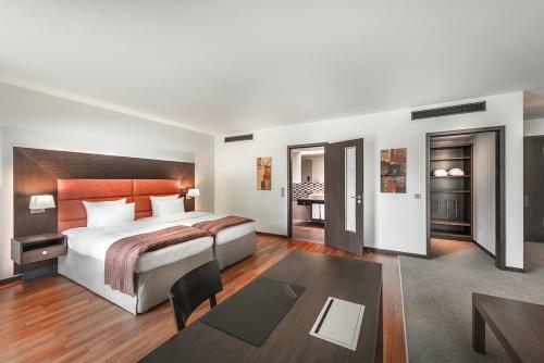 Aparthotel Treudelberg