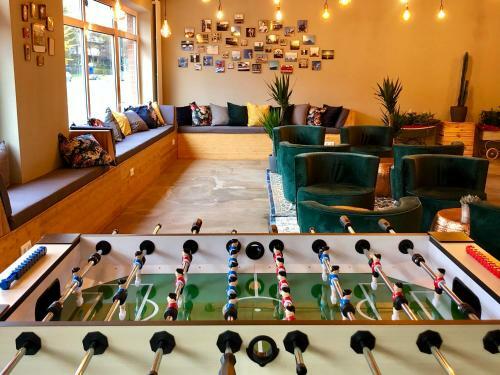 Sandmann Boutique Hostel Hotel