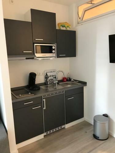 Apartmenthaus Eppendorfer Weg