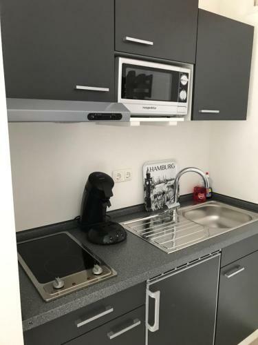 Apartmenthaus Eppendorfer Weg