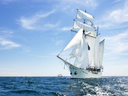Segelschiff Mare Frisium