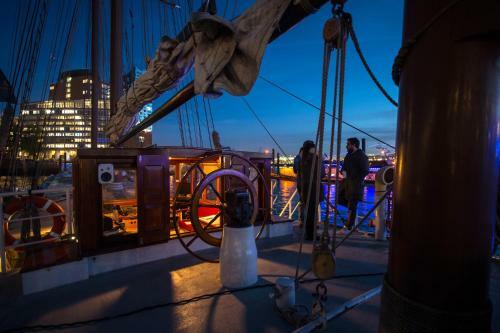 Segelschiff Mare Frisium