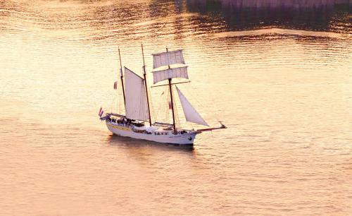 Segelschiff Mare Frisium