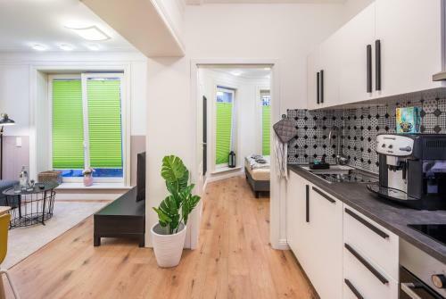 Stylish & Cosy Apartment Next To The U-bahn