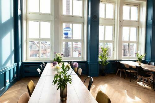 Phnx Aparthotel Hamburg