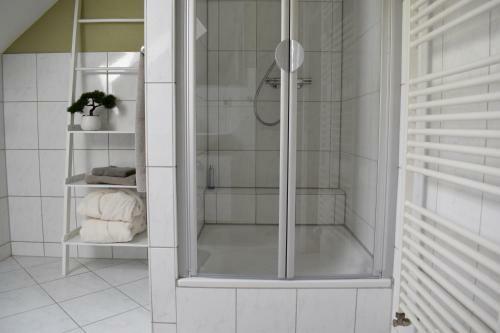 Apartamento Stangenberg`s Dachschl�sschen