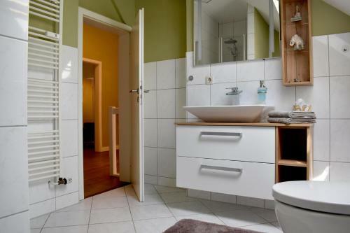 Apartamento Stangenberg`s Dachschl�sschen