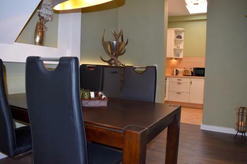 Apartamento Stangenberg`s Dachschl�sschen