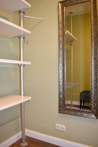 Apartamento Stangenberg`s Dachschl�sschen