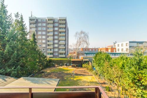 Apartamento 5710 Privatapartment Messe Nord