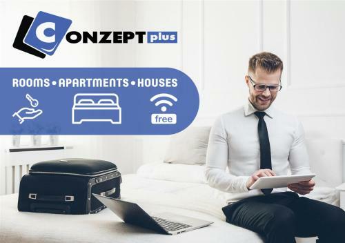 Apartamento 6721 Messe-studio