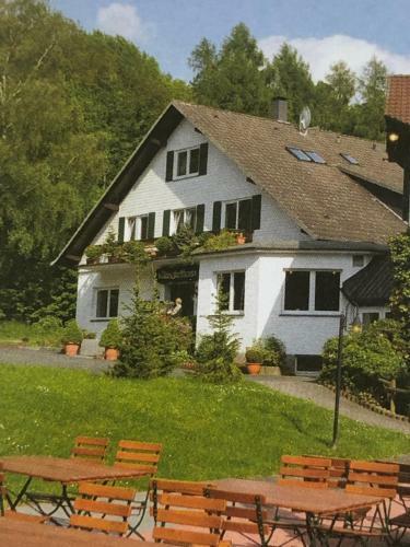 Hotel Altes Forsthaus Goseplack