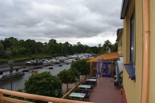 Hotel Garni "am Hafen"