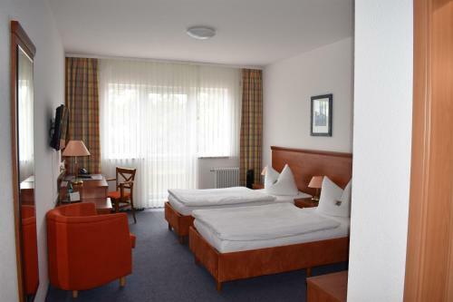 Hotel Garni "am Hafen"