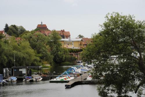 Hotel Garni "am Hafen"