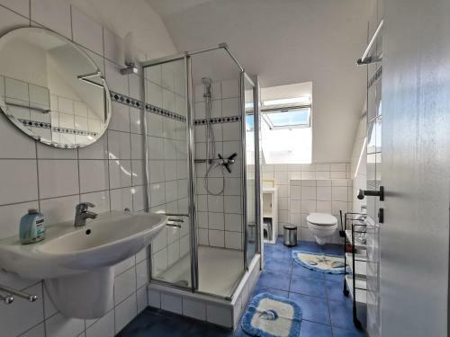 Apartamento _str132b_ Haus Maren Am Meer