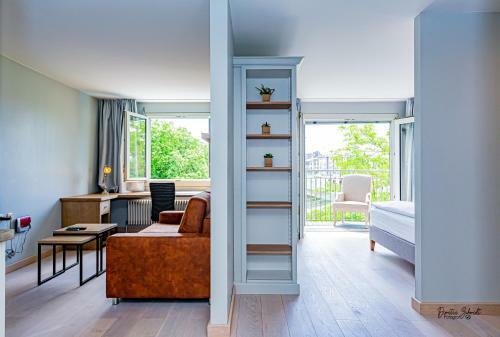 Bs Neckar Apartment Heidelberg