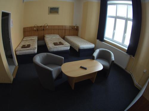 Hostal Penzion Moravia