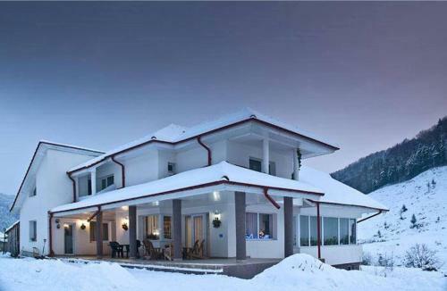 Hostal Vila Ceahlau