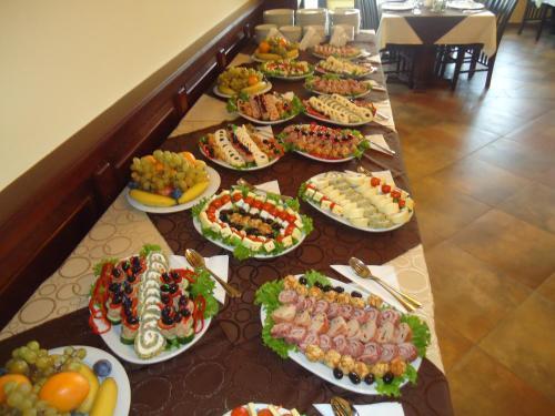 Hostal Pensiunea Vranis