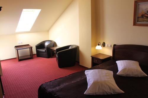 Hostal Pensiunea Vranis