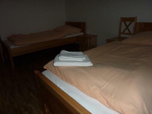 Hostal Penzion U Kaplicky