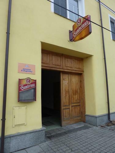 Hostal Penzion U Kaplicky