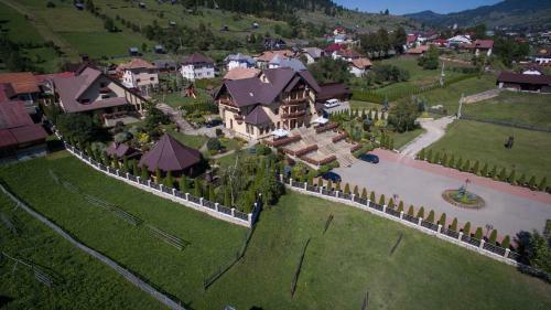 Hostal Pension Dor De Munte