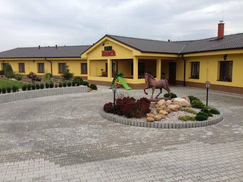 Hostal Penzion Ranch