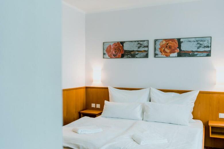 Best Western Hotel Prach�rna