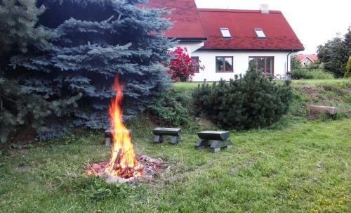 Chalet ?erven� ?e?ice - Popeli?tn�