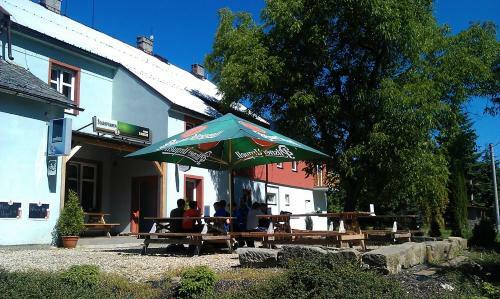 Hostal Penzion Slune?no