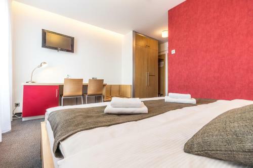 Hotel Kravi Hora